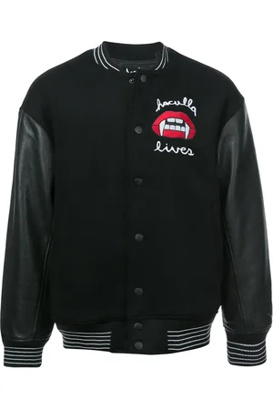 HACULLA Lost breed bomberjack met logopatch