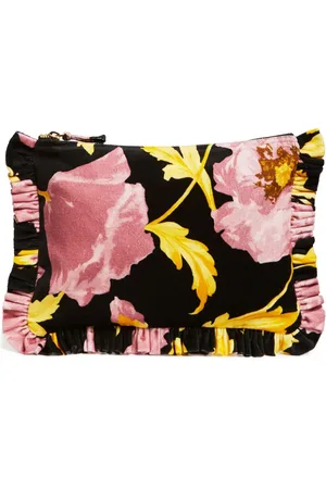 La DoubleJ Clutch met print
