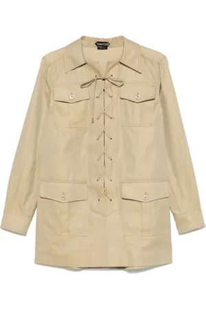 Tom Ford Twill blouse