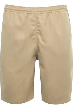 HUMAN MADE Bermuda shorts met logopatch