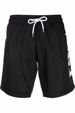 Philipp Plein Zwembroek met logoprint