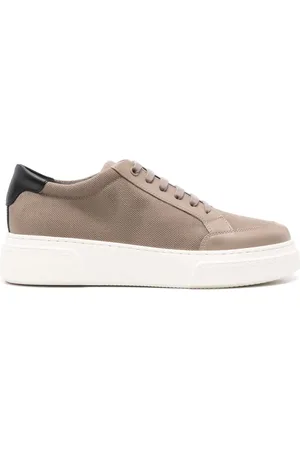 Giorgio Armani Canvas sneakers
