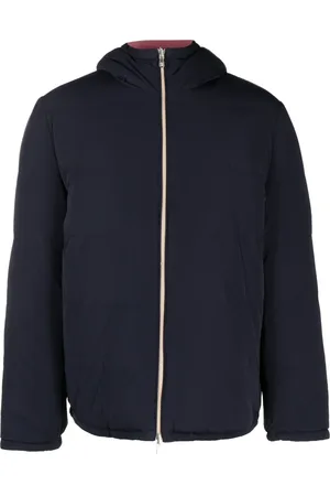 Brunello Cucinelli Gewatteerd jack