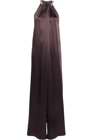 Stella McCartney Jumpsuit met kettingdetail