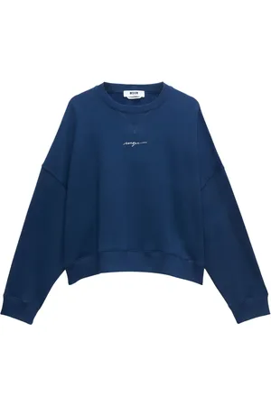 Msgm Sweater met logoprint