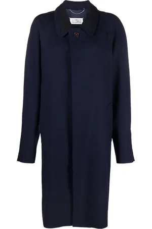 Maison Margiela Jas met enkele rij knopen