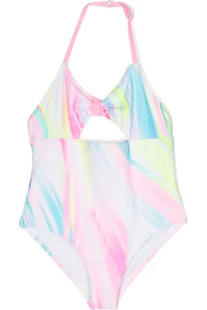 Billieblush Badpak met abstracte print