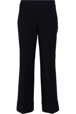 PESERICO SIGN Pantalon met toelopende pijpen