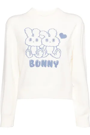 Chocoolate Intarsia trui
