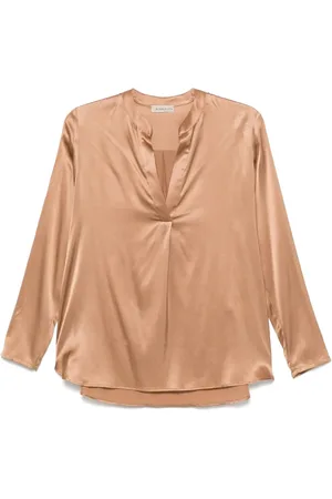 BLANCA Satijnen blouse