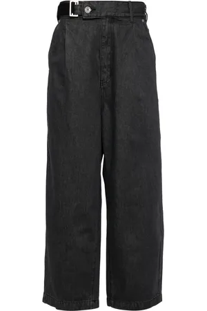 FIVE CM Straight jeans