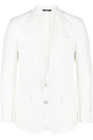 Dolce & Gabbana Linnen jack