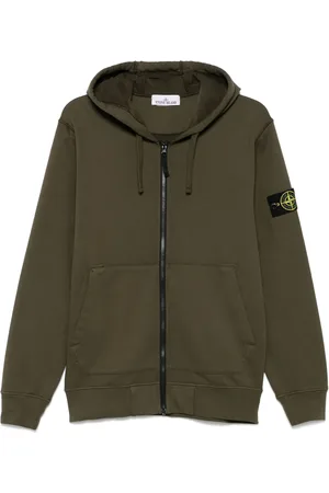 Stone Island Hoodie met Compass