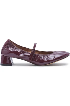 Lanvin Leren ballerina