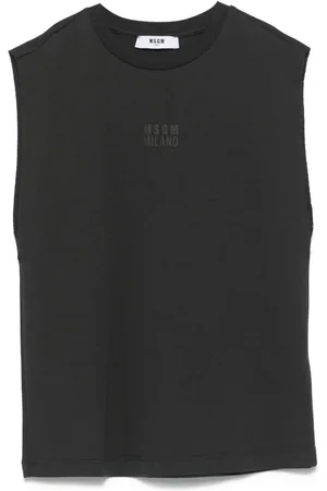 Msgm Katoenen tanktop