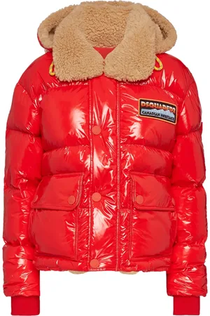 Dsquared2 Donsjack met logo