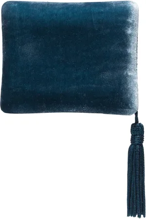 SOPHIE BILLE BRAHE Fluwelen clutch