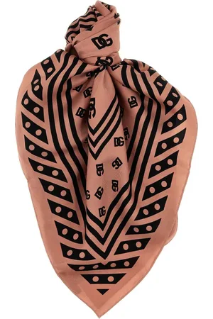 Dolce & Gabbana Zijden sjaal