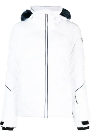 Rossignol Donsjack met capuchon