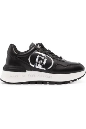 Liu Jo Sneakers verfraaid met logo