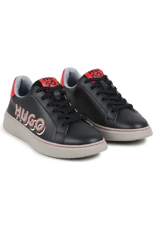 HUGO BOSS Sneakers met logoprint