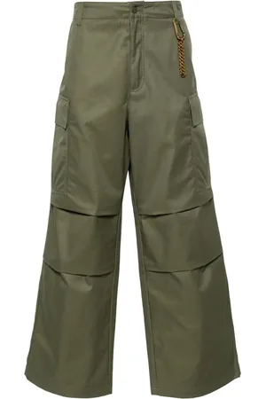 DARKPARK Broek met wijde pijpen
