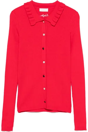 Liu Jo Geribbeld vest