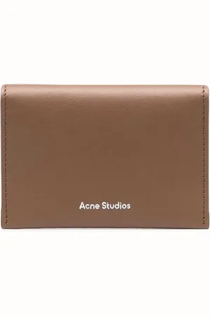 Acne Studios Leren pasjeshouder
