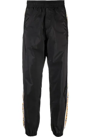VERSACE Trainingsbroek met grafische streep