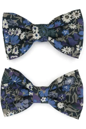 BONPOINT Haarclip met bloemenprint