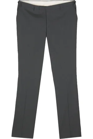 corneliani Pantalon met krijtstreep