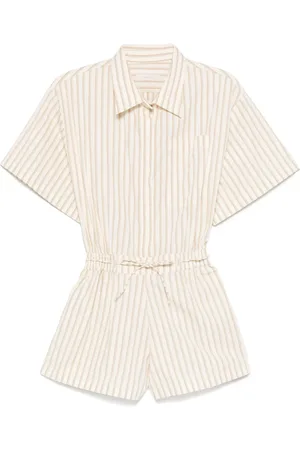 FAITHFULL THE BRAND Faia playsuit