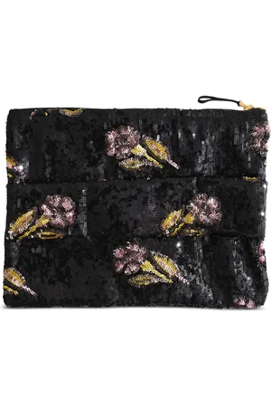 La DoubleJ Clutch met ruches