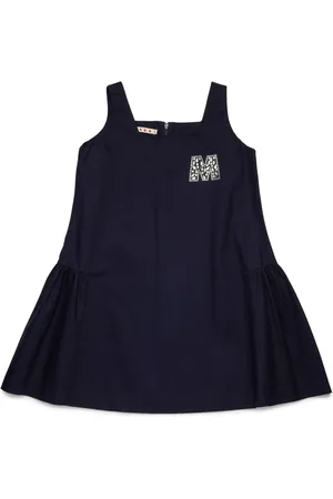 Marni Jurk verfraaid met logo
