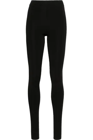 Fabiana Filippi High waist ribgebreide legging