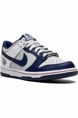 Nike "Dunk Low ""NBA 75th Anniversary Brooklyn Nets"" sneakers"