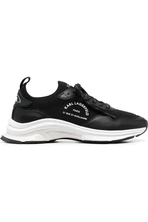 Karl Lagerfeld Sneakers met logoprint