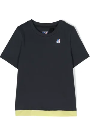 K-Way Katoenen T