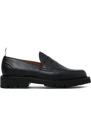 Thom Browne Loafers met ronde neus
