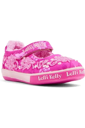 Lelli Kelly Sneakers met geborduurd logo