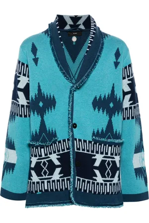 Alanui Vest met ceintuur