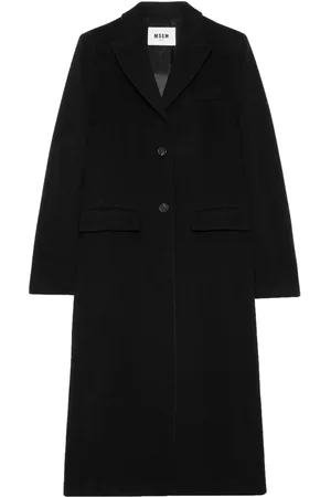Msgm Jas met puntige revers