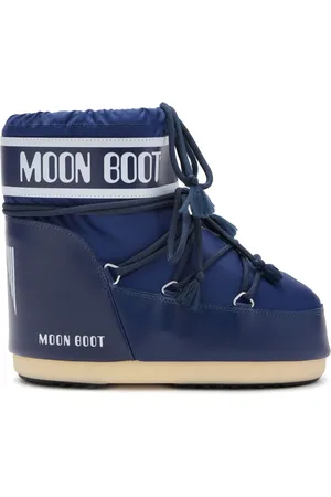 Moon Boot Icon laarzen met logoprint