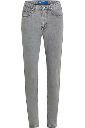 Karl Lagerfeld Jeans met toelopende pijpen