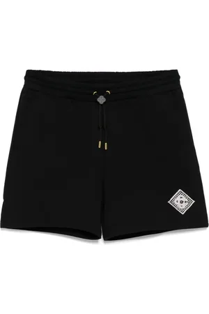 Casablanca Shorts met logopatch