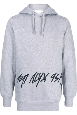 1017 ALYX 9SM Hoodie met logoprint