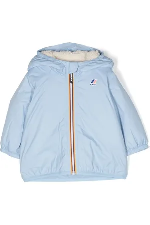 K-Way Jack met capuchon