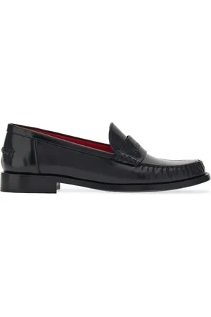Salvatore Ferragamo Loafers met logo