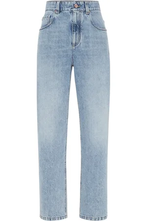 Brunello Cucinelli Straight jeans