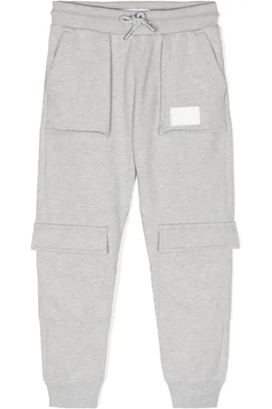 Calvin Klein Trainingsbroek met logopatch